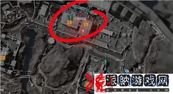 三角洲行动零号大坝保险箱位置大全