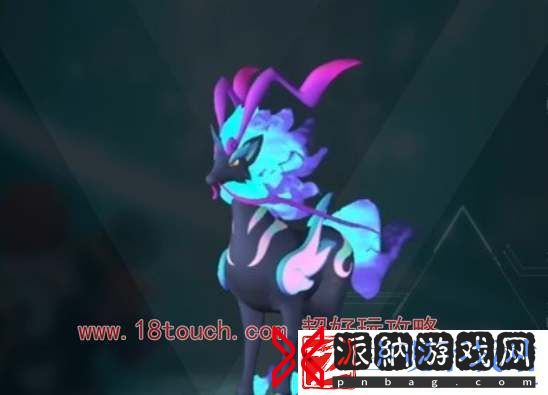 幻兽帕鲁邪麒麟捕捉位置一览
