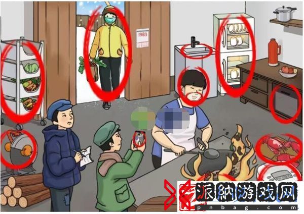 进击的汉字爆炒大肠通关攻略