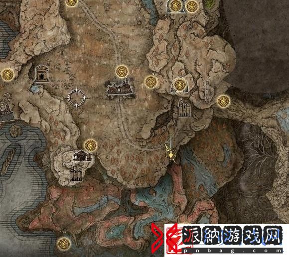 艾尔登法环dlc灵魂剑刃戟的地点