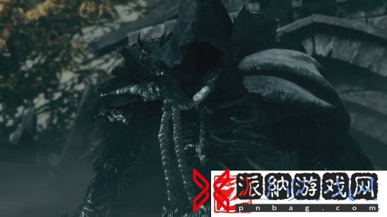 艾尔登法环血源Mod公布