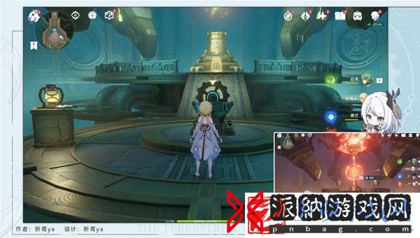 原神4.1锻造神秘的矿石任务图文攻略