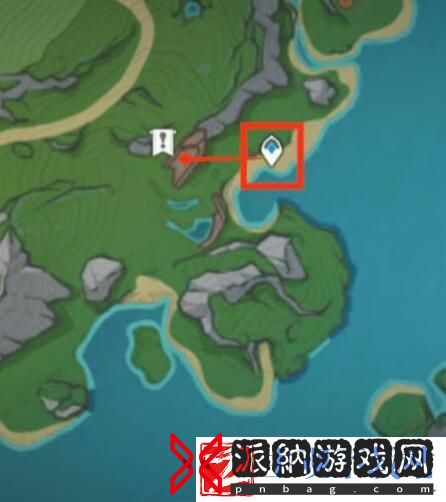 原神废弃船舱开启钥匙在哪