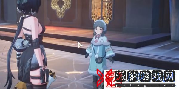 鸣潮帮小棠找猫任务完成方法