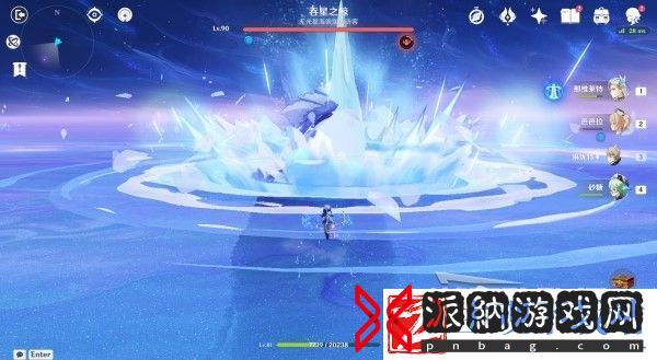 原神4.2吞星之鲸位置和打法攻略