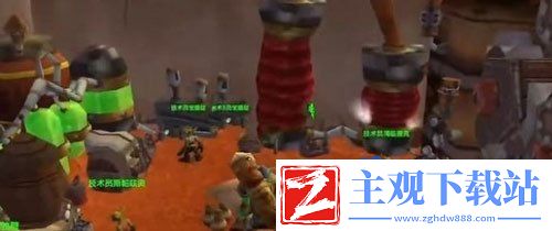 魔兽世界乌龟服蓝装任务怎么做