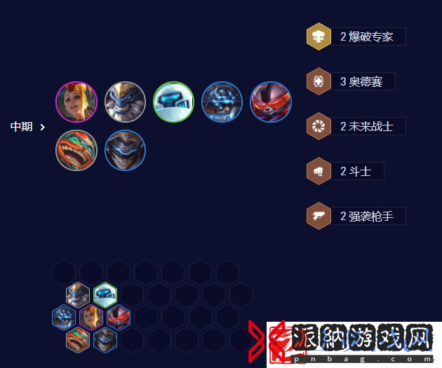 云顶之弈暴力金克斯怎么玩