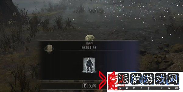 艾尔登法环DLC黄金树幽影魔法荆棘上身怎么获得
