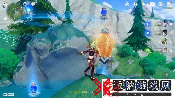 原神4.2明天交换明天成就怎么达成