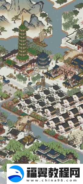 江南百景图闾门宝箱钥匙全揭秘