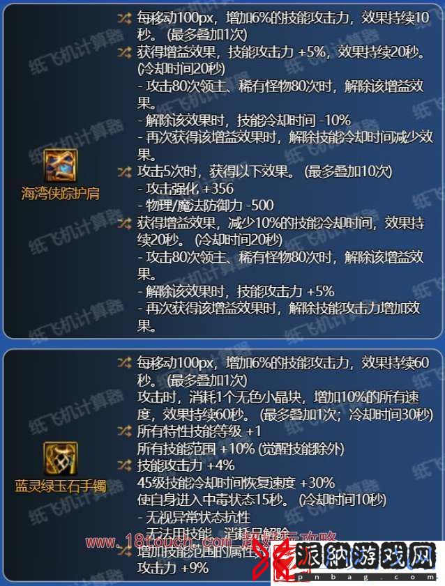 dnf神界版本男柔道毕业装备