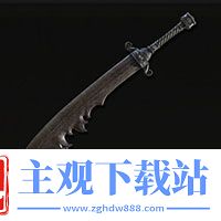 艾尔登法环-黄金树之影角战士大曲剑图鉴