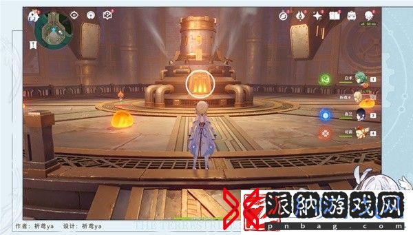 原神4.1锻造神秘的矿石任务图文攻略