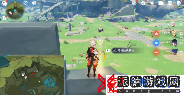 原神寻景觅画第一天活动要求是什么
