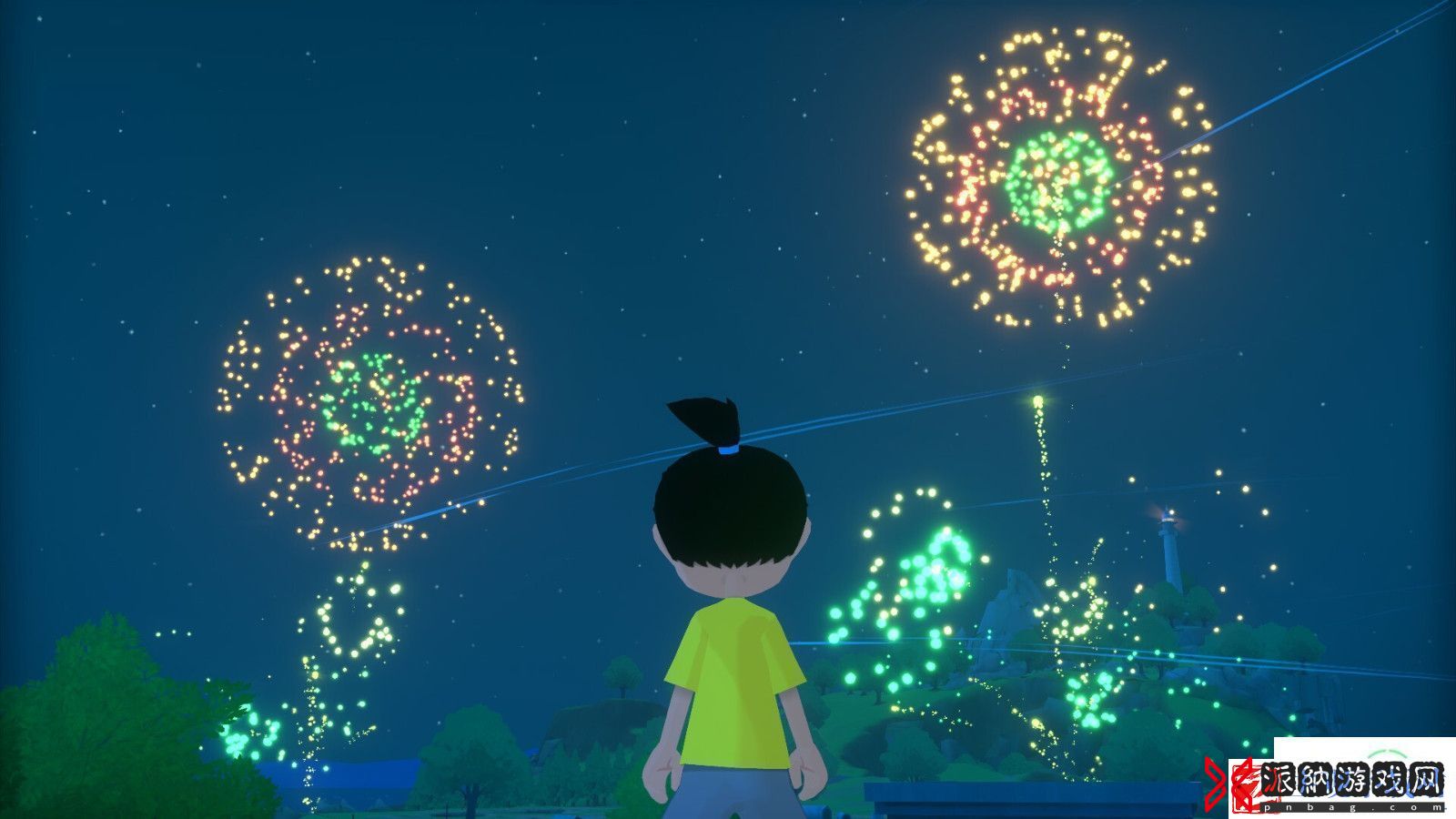 深夏时光！二十世纪的暑假Steam页面上线