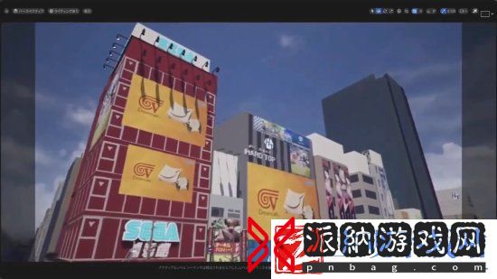 疑世嘉街头涂鸦