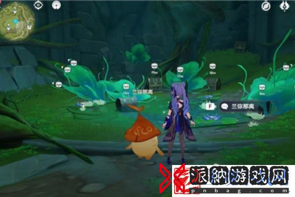 原神静态风景宝箱开启攻略