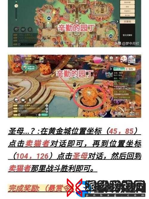 梦想新大陆祭祀任务深度解析