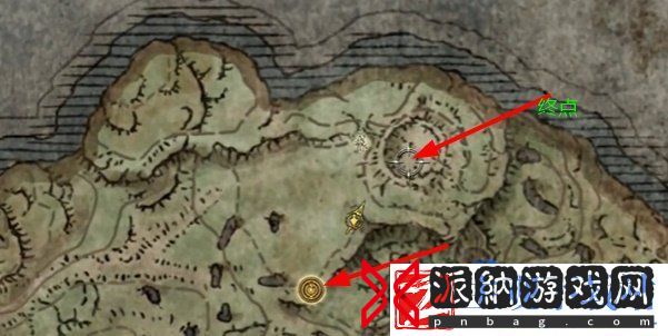 艾尔登法环DLC黄金树幽影魔法引力球在哪
