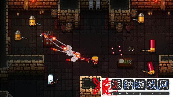 挺进地牢双人模式攻略一览