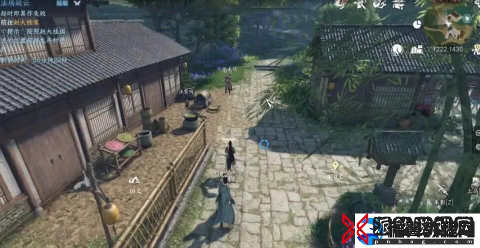 逆水寒手游法场疑云完美结局攻略