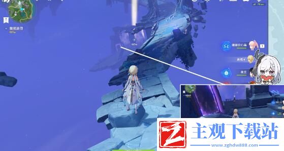 原神追寻隐藏任务怎么做