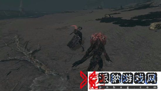 艾尔登法环血源Mod公布