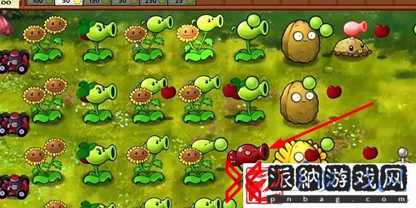 植物大战僵尸融合版植物有哪些