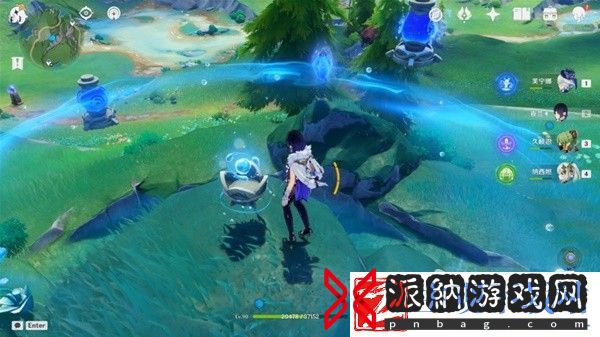 原神4.2明天交换明天成就怎么达成