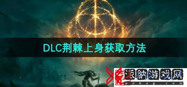 艾尔登法环DLC黄金树幽影魔法荆棘上身怎么获得