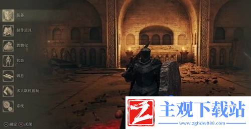 艾尔登法环DLC墓地平原孤牢骑士在哪