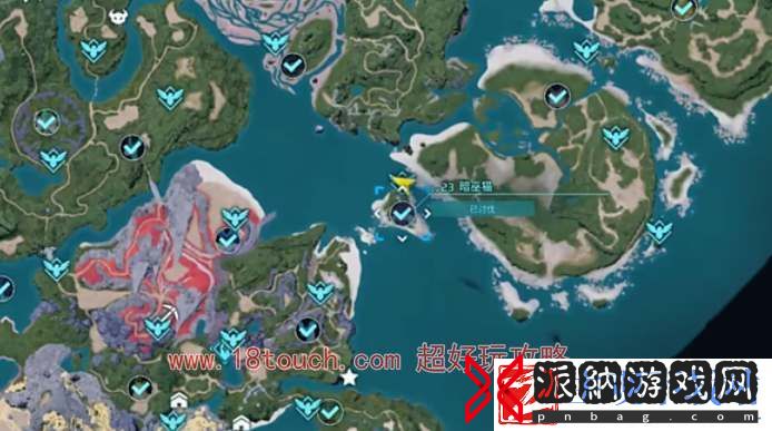 幻兽帕鲁暗巫猫在哪刷