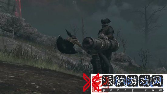 艾尔登法环血源Mod公布