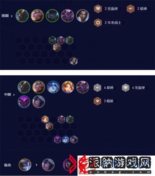 云顶之弈无限控制流阵容怎么搭配无限控制流阵容攻略