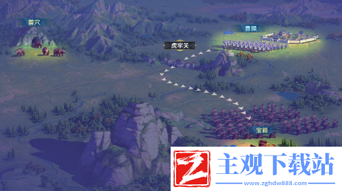 卧龙吟2军团怎么玩