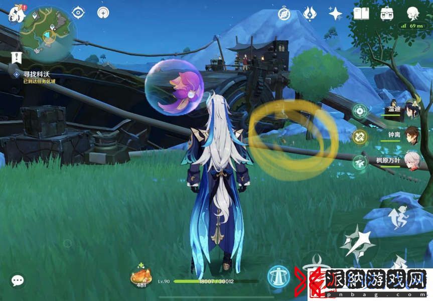 原神4.2我们是万众一体成就完成攻略