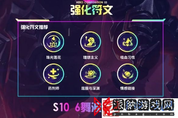 云顶之弈s10赛季舞者波比阵容攻略