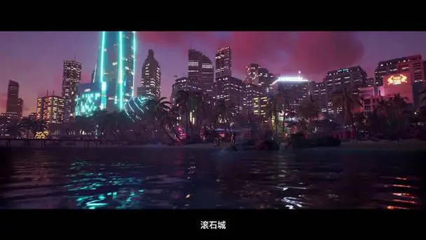 法外枭雄滚石城画面设置