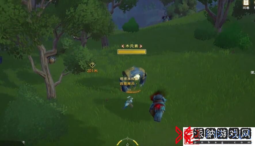 塔瑞斯世界驯兽之道任务怎么过