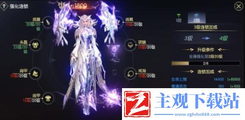 战神遗迹装备强化材料获的方法介绍