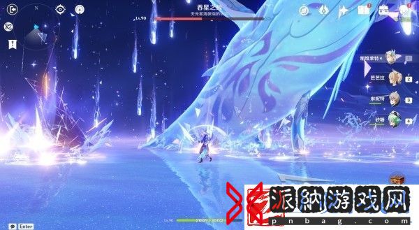 原神4.2吞星之鲸位置和打法攻略