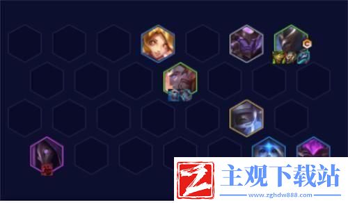 云顶之弈无限控制流阵容怎么搭配无限控制流阵容攻略