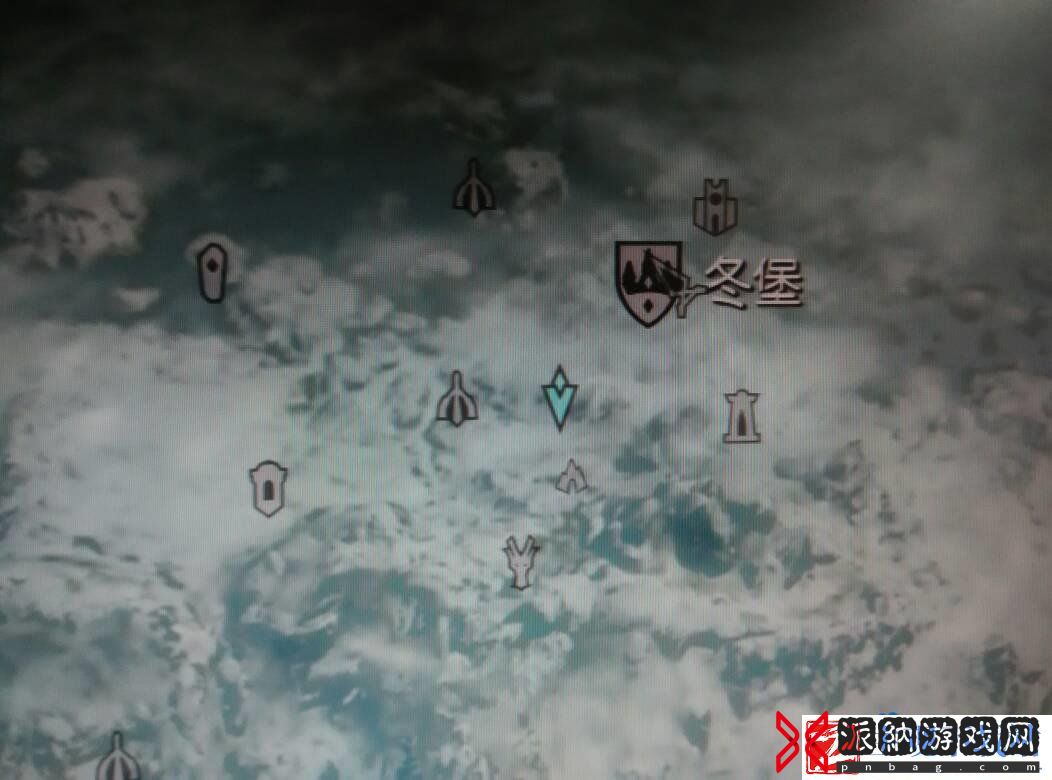 上古卷轴5天际冬堡学院大门钥匙代码是什么