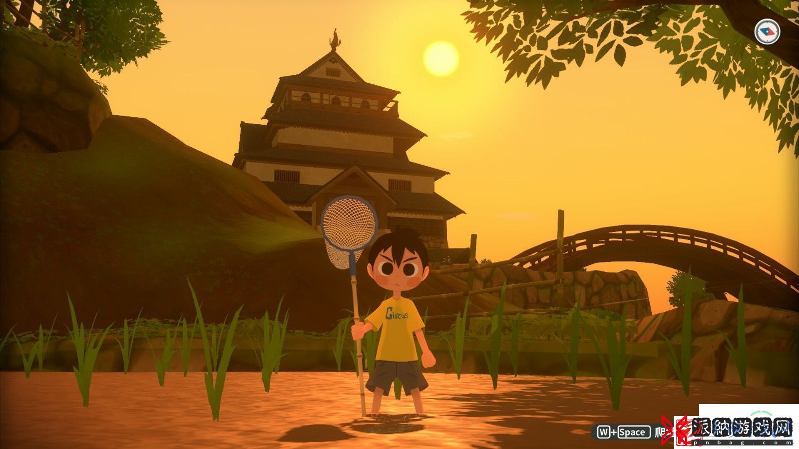 深夏时光！二十世纪的暑假Steam页面上线