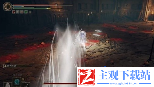 艾尔登法环DLC墓地平原孤牢骑士在哪