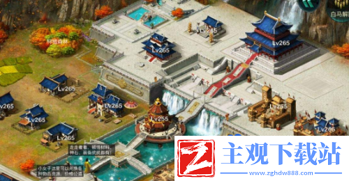 卧龙吟2军团怎么玩