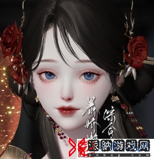 以闪亮之名秉烛游最新捏脸代码介绍