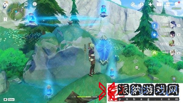 原神4.2明天交换明天成就怎么达成