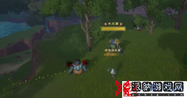 塔瑞斯世界驯兽之道任务怎么过