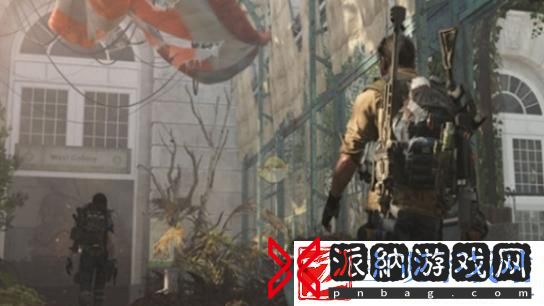 全境封锁2混乱状态是什么